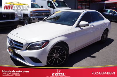2019 Mercedes-Benz C-Class