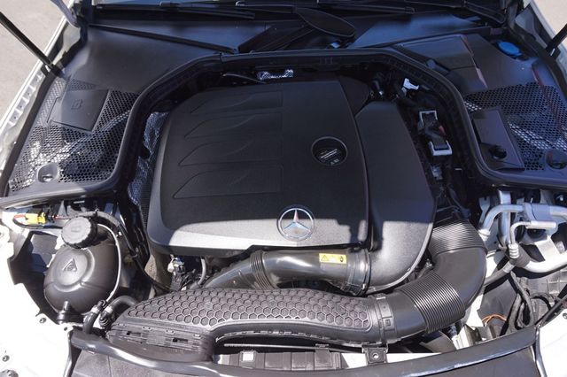 2019 Mercedes-Benz C-Class LEATHER, MOON ROOF, NAVIGATION, BACKUP CAMERA, PUSH BUTTON START - 23046317 - 9