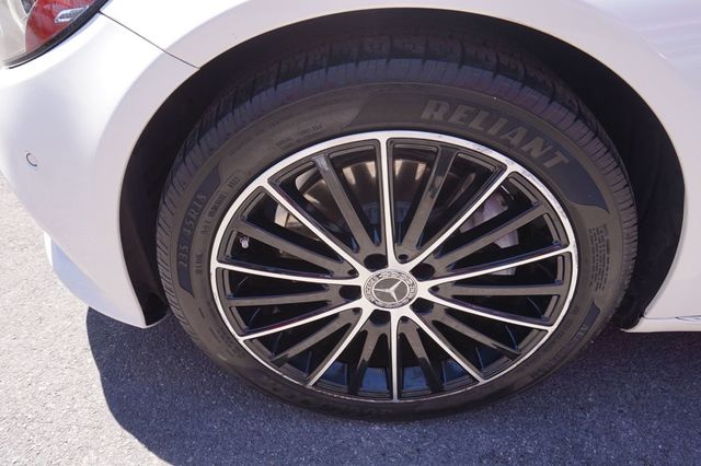 2019 Mercedes-Benz C-Class LEATHER, MOON ROOF, NAVIGATION, BACKUP CAMERA, PUSH BUTTON START - 23046317 - 11