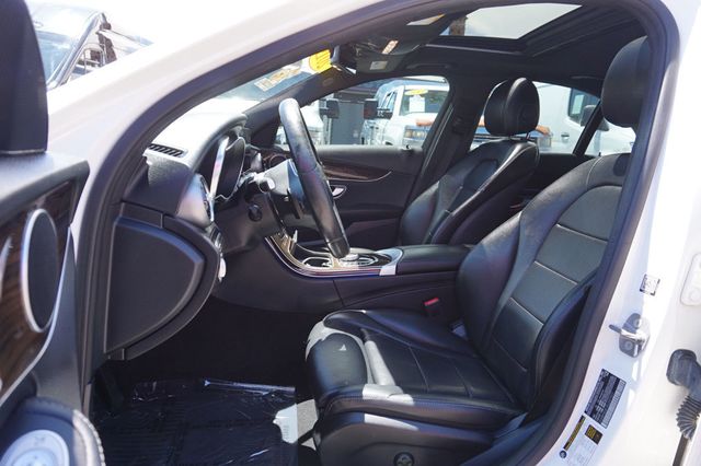 2019 Mercedes-Benz C-Class LEATHER, MOON ROOF, NAVIGATION, BACKUP CAMERA, PUSH BUTTON START - 23046317 - 16