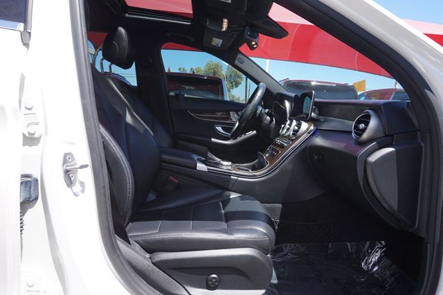 2019 Mercedes-Benz C-Class LEATHER, MOON ROOF, NAVIGATION, BACKUP CAMERA, PUSH BUTTON START - 23046317 - 19
