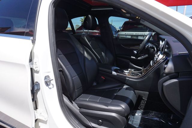 2019 Mercedes-Benz C-Class LEATHER, MOON ROOF, NAVIGATION, BACKUP CAMERA, PUSH BUTTON START - 23046317 - 20