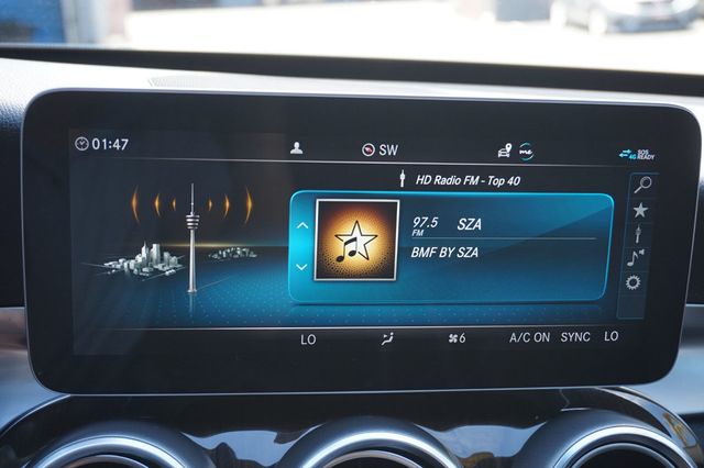 2019 Mercedes-Benz C-Class LEATHER, MOON ROOF, NAVIGATION, BACKUP CAMERA, PUSH BUTTON START - 23046317 - 30