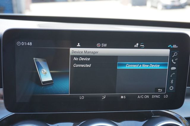 2019 Mercedes-Benz C-Class LEATHER, MOON ROOF, NAVIGATION, BACKUP CAMERA, PUSH BUTTON START - 23046317 - 34