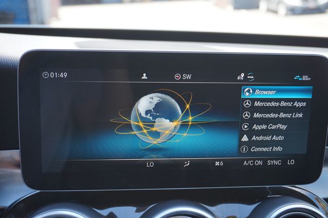 2019 Mercedes-Benz C-Class LEATHER, MOON ROOF, NAVIGATION, BACKUP CAMERA, PUSH BUTTON START - 23046317 - 35