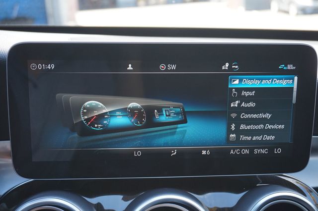 2019 Mercedes-Benz C-Class LEATHER, MOON ROOF, NAVIGATION, BACKUP CAMERA, PUSH BUTTON START - 23046317 - 37