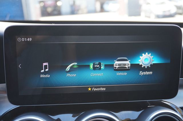 2019 Mercedes-Benz C-Class LEATHER, MOON ROOF, NAVIGATION, BACKUP CAMERA, PUSH BUTTON START - 23046317 - 38