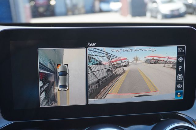 2019 Mercedes-Benz C-Class LEATHER, MOON ROOF, NAVIGATION, BACKUP CAMERA, PUSH BUTTON START - 23046317 - 39