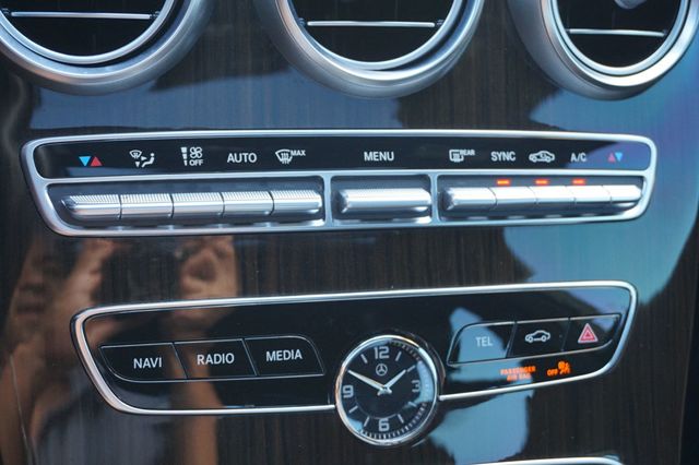 2019 Mercedes-Benz C-Class LEATHER, MOON ROOF, NAVIGATION, BACKUP CAMERA, PUSH BUTTON START - 23046317 - 40