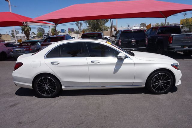 2019 Mercedes-Benz C-Class LEATHER, MOON ROOF, NAVIGATION, BACKUP CAMERA, PUSH BUTTON START - 23046317 - 4