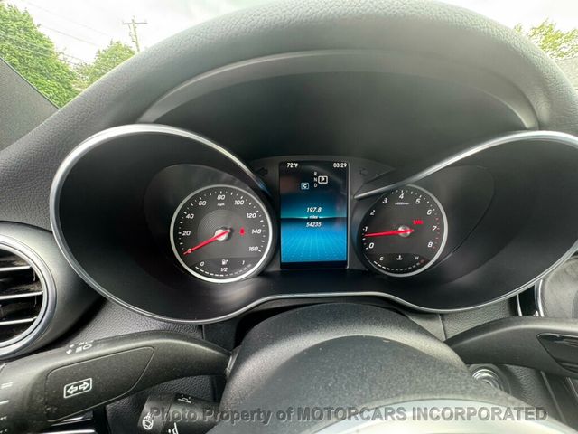 2019 Mercedes-Benz C-Class NOW THIS ALL WHEEL DRIVE SPORTS SEDAN IS MINT MINT MINT!! WOW!  - 22850671 - 15