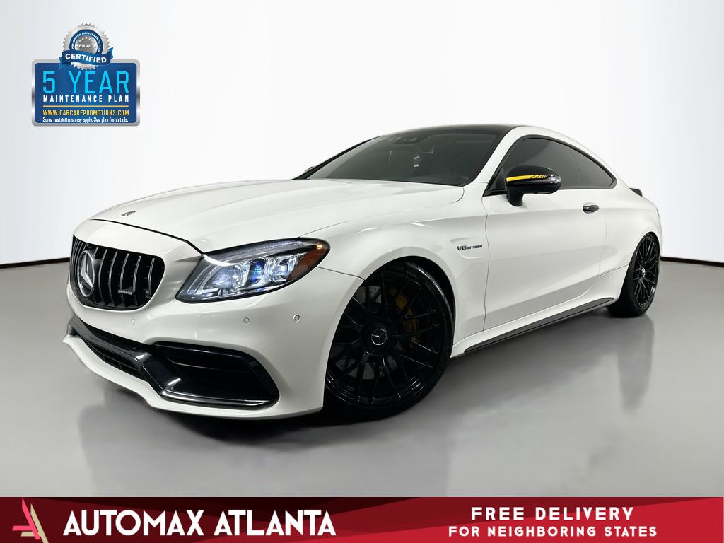 2019 Mercedes-Benz C-Class S - 22519647 - 0