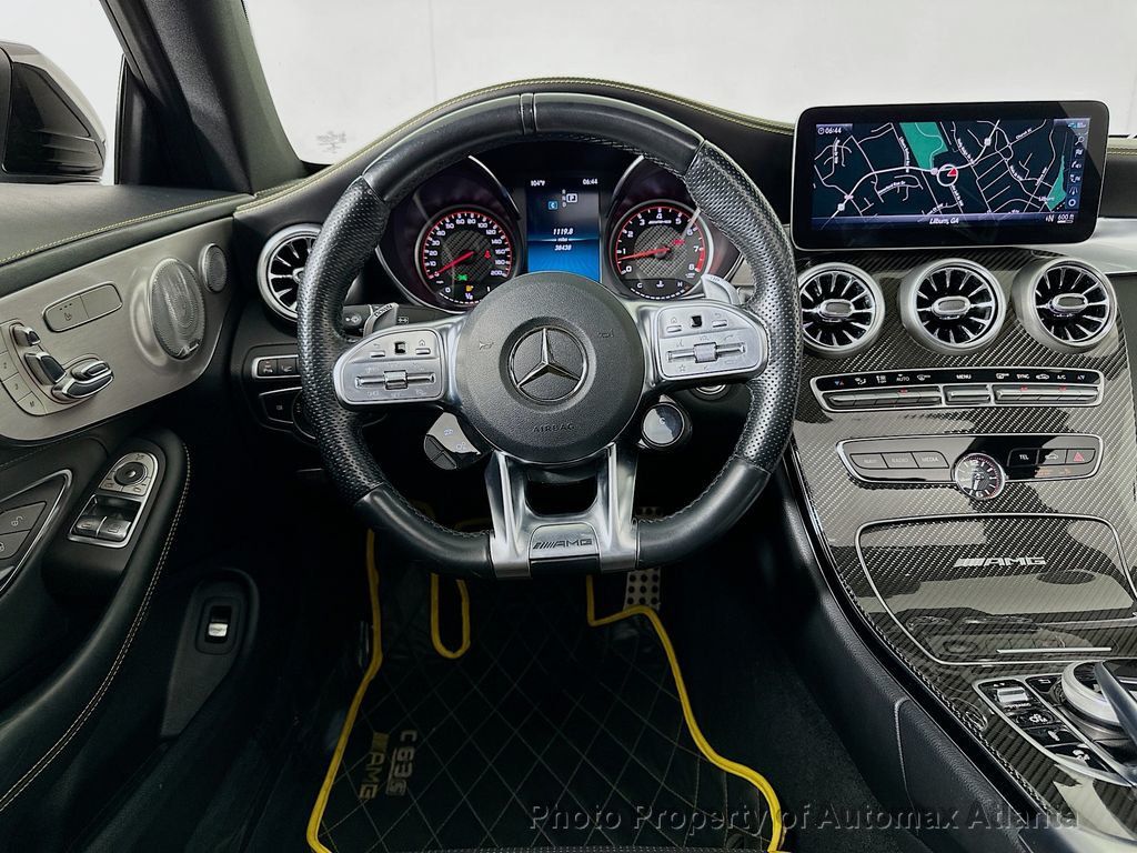 2019 Mercedes-Benz C-Class S - 22519647 - 27