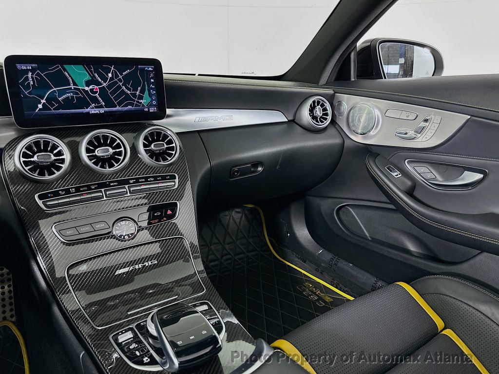 2019 Mercedes-Benz C-Class S - 22519647 - 28