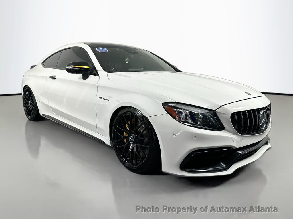 2019 Mercedes-Benz C-Class S - 22519647 - 2