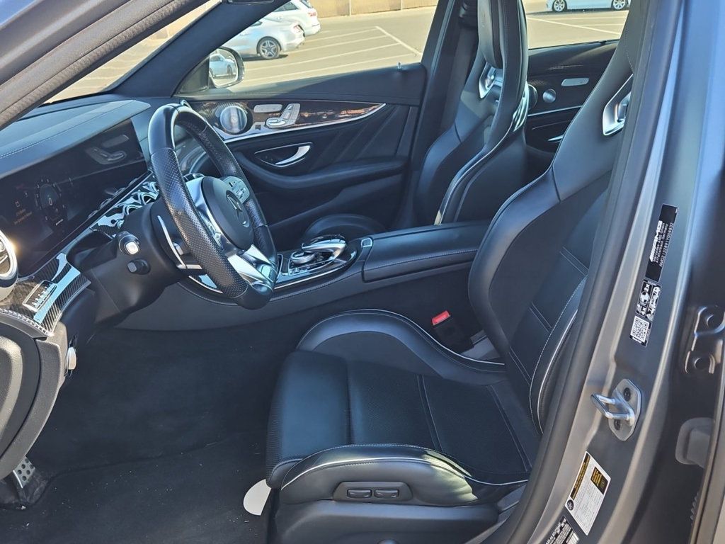 2019 Mercedes Benz E AMG 63 S photo 5