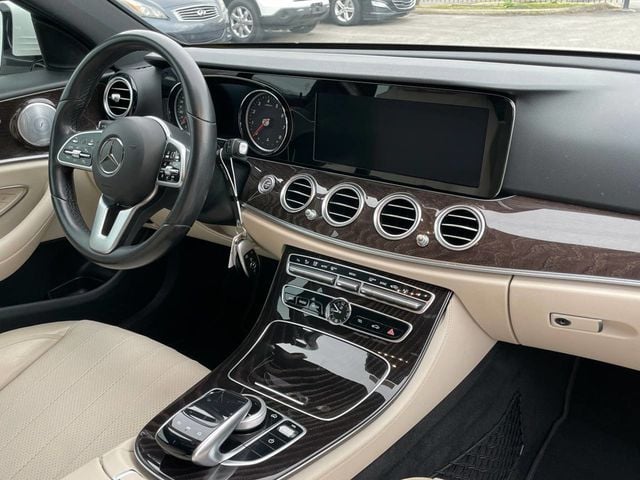 2019 Mercedes-Benz E-Class 2019 MERCEDES-BENZ E-CLASS E300 4D SEDAN GREAT-DEAL 615-730-9991 - 22706997 - 14