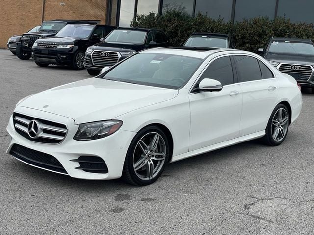 2019 Mercedes-Benz E-Class 2019 MERCEDES-BENZ E-CLASS E300 4D SEDAN GREAT-DEAL 615-730-9991 - 22706997 - 2