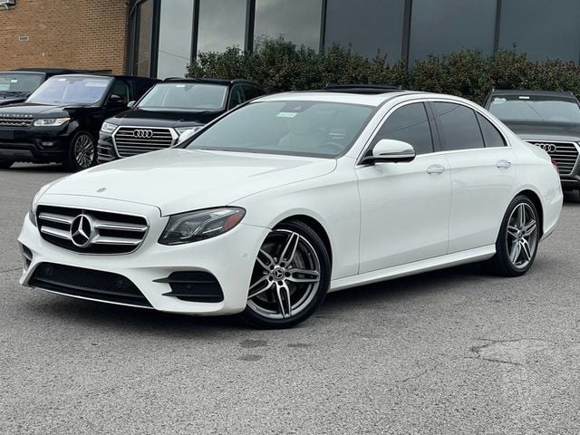 2019 Mercedes-Benz E-Class 2019 MERCEDES-BENZ E-CLASS E300 4D SEDAN GREAT-DEAL 615-730-9991 - 22706997 - 32