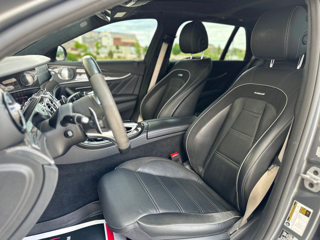 2019 Mercedes Benz E 4MATIC AMG Wagon photo 15
