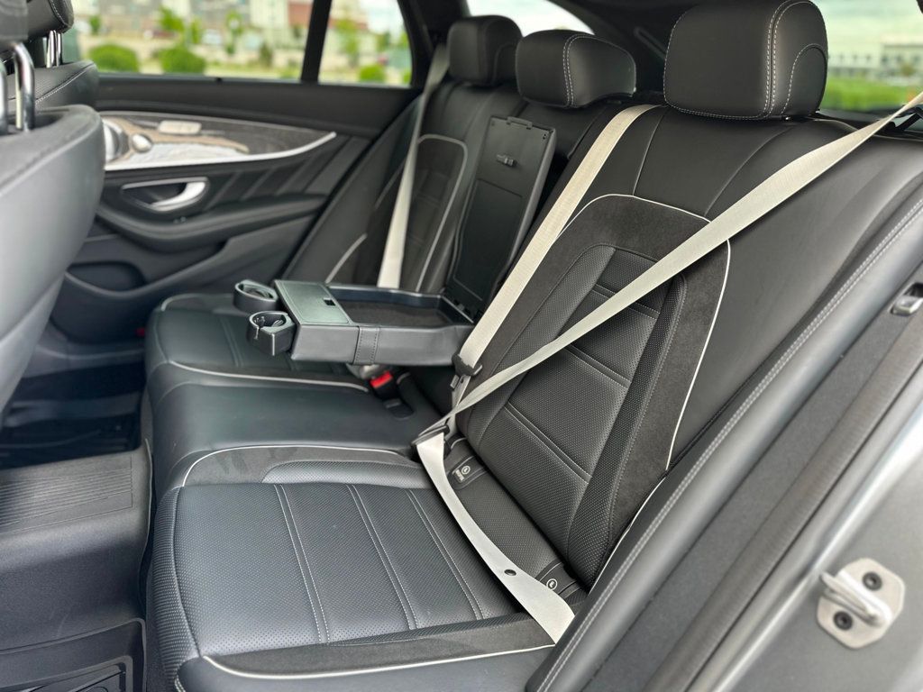 2019 Mercedes Benz E 4MATIC AMG Wagon photo 17