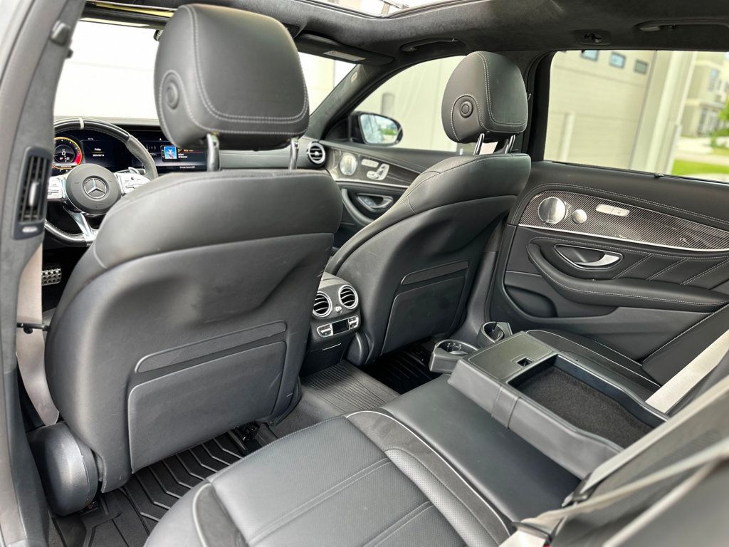 2019 Mercedes Benz E 4MATIC AMG Wagon photo 18