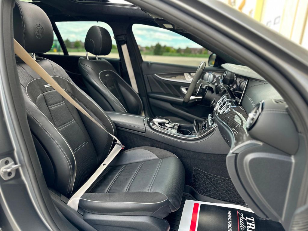 2019 Mercedes Benz E 4MATIC AMG Wagon photo 19