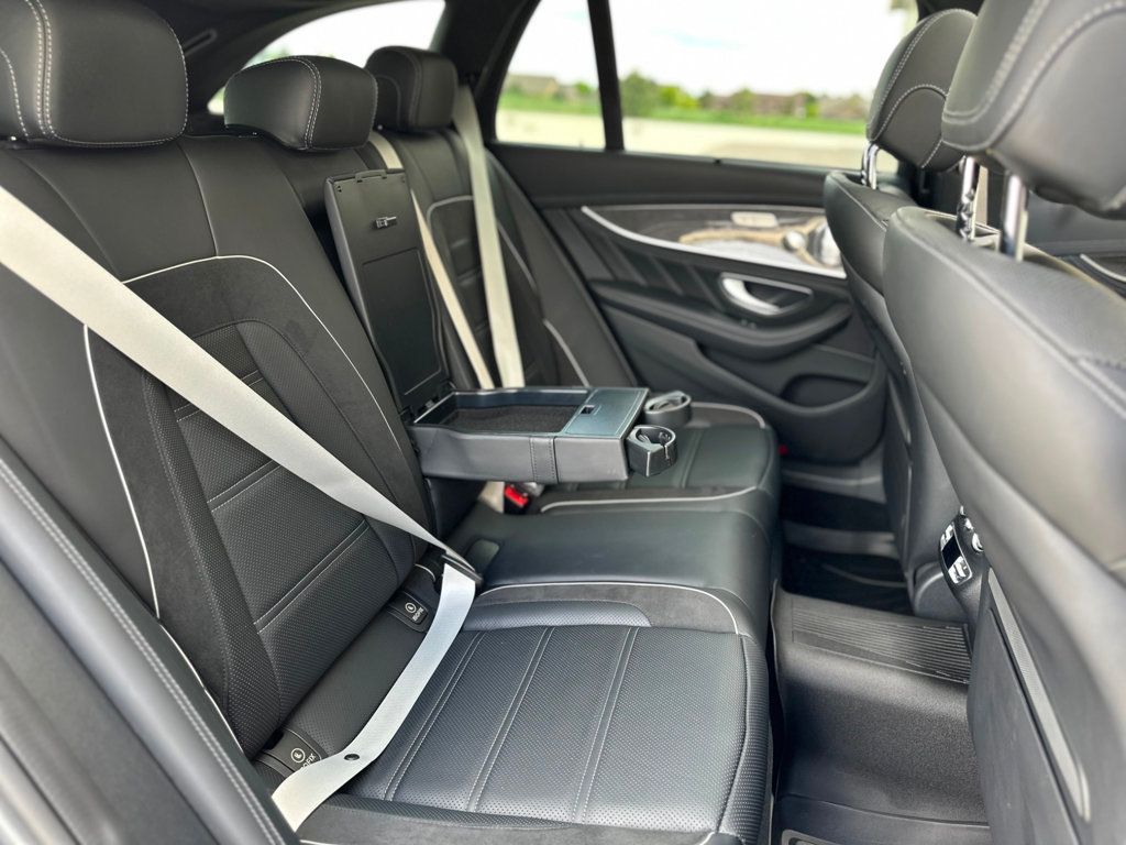2019 Mercedes Benz E 4MATIC AMG Wagon photo 20