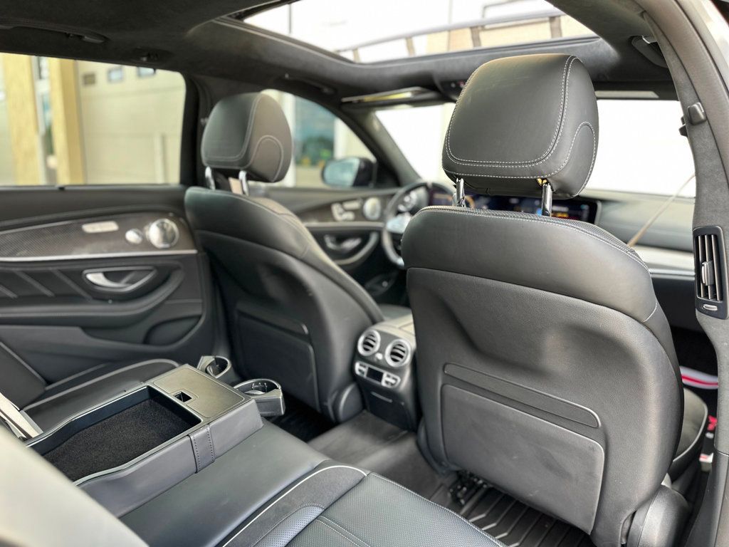 2019 Mercedes Benz E 4MATIC AMG Wagon photo 21