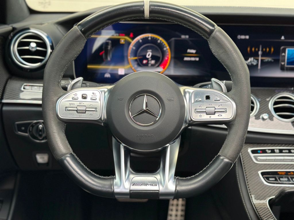 2019 Mercedes Benz E 4MATIC AMG Wagon photo 22