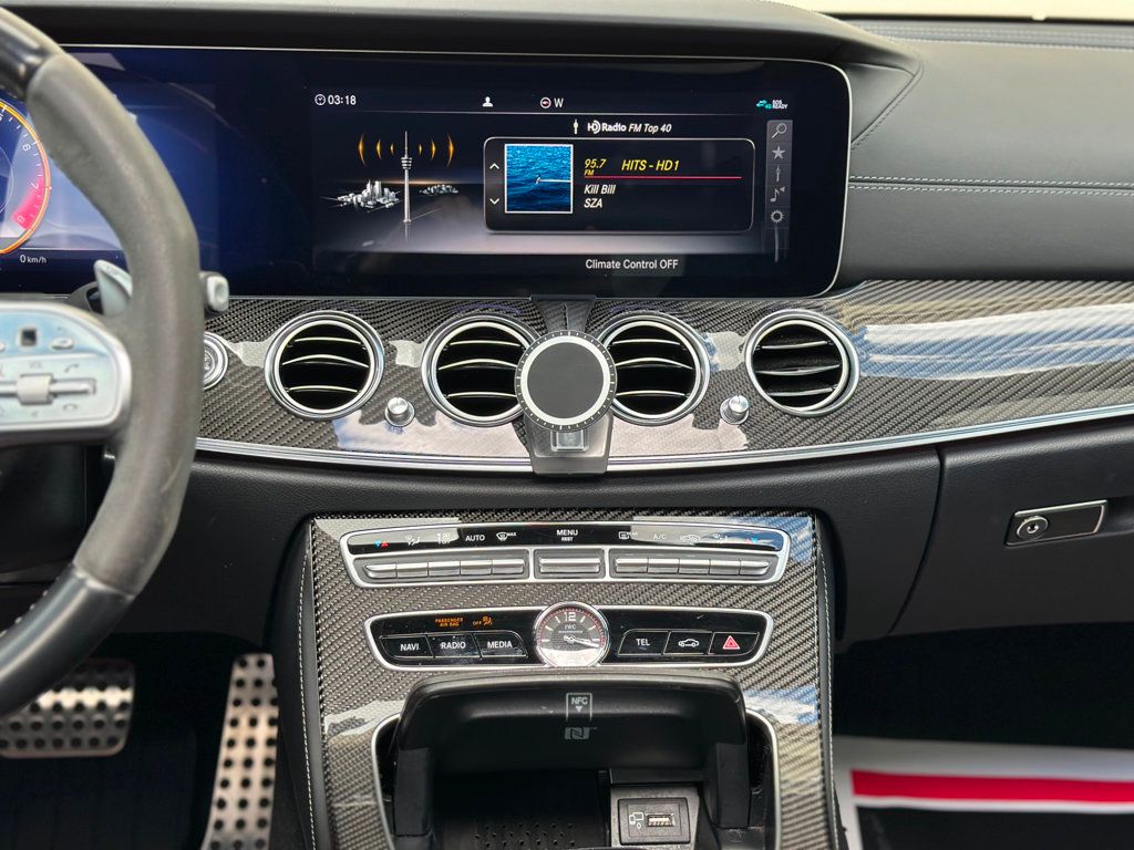 2019 Mercedes Benz E 4MATIC AMG Wagon photo 25
