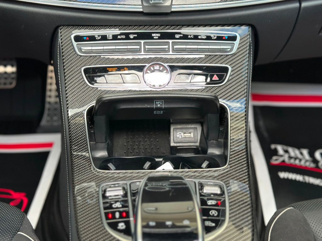 2019 Mercedes Benz E 4MATIC AMG Wagon photo 26