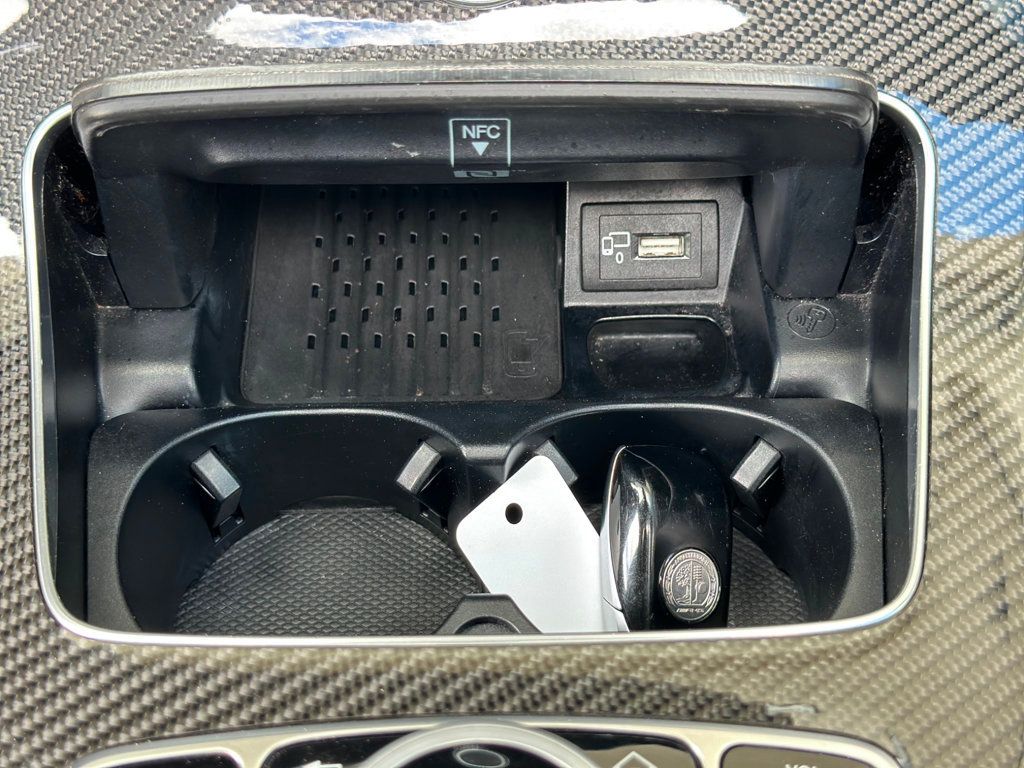 2019 Mercedes Benz E 4MATIC AMG Wagon photo 27