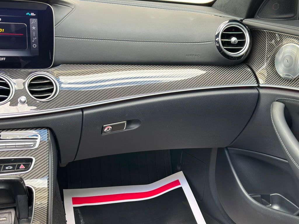 2019 Mercedes Benz E 4MATIC AMG Wagon photo 28