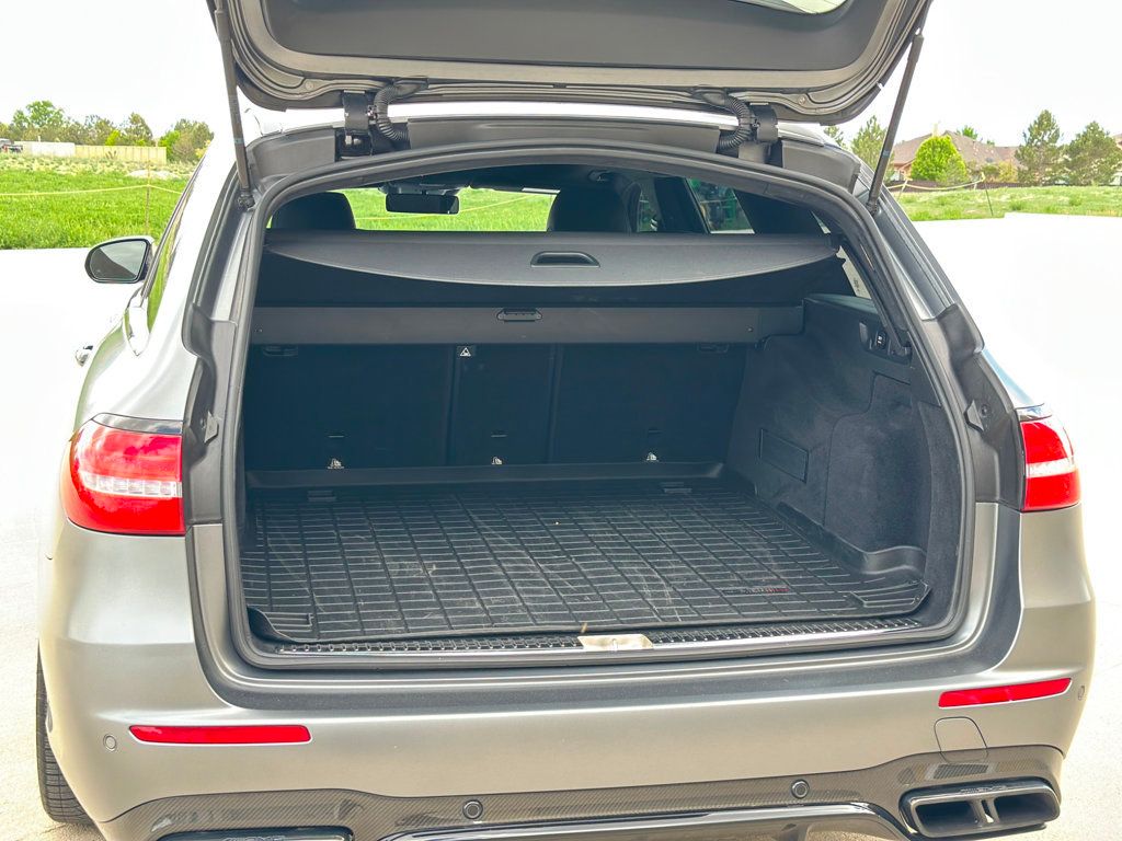 2019 Mercedes Benz E 4MATIC AMG Wagon photo 30