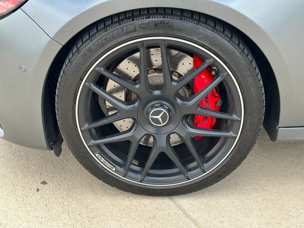 2019 Mercedes Benz E 4MATIC AMG Wagon photo 31