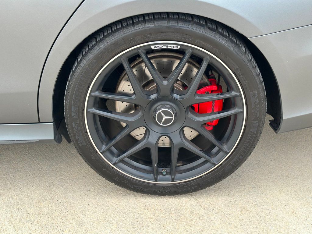 2019 Mercedes Benz E 4MATIC AMG Wagon photo 32