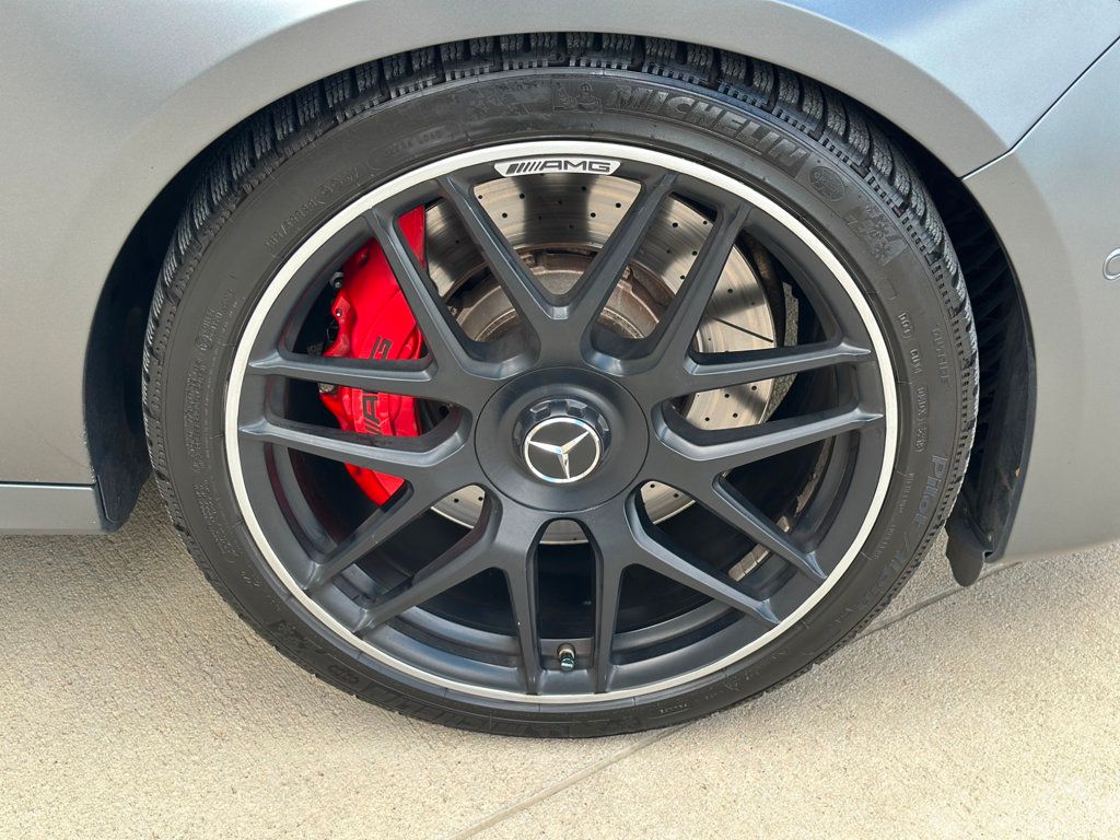 2019 Mercedes Benz E 4MATIC AMG Wagon photo 33