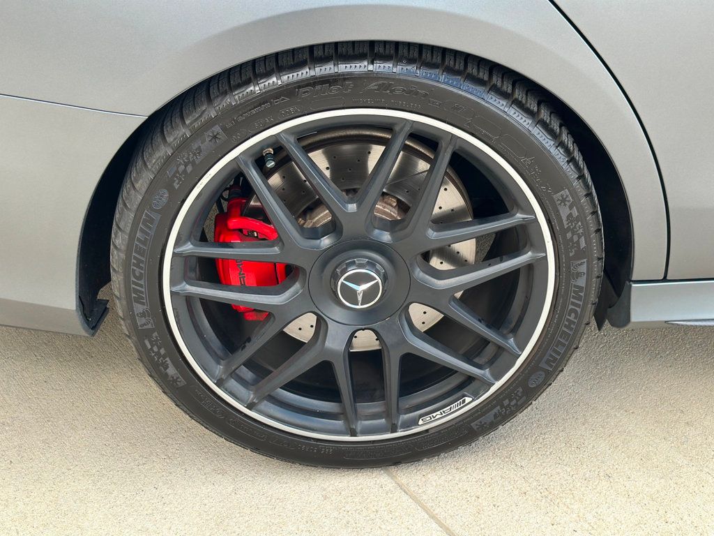 2019 Mercedes Benz E 4MATIC AMG Wagon photo 34