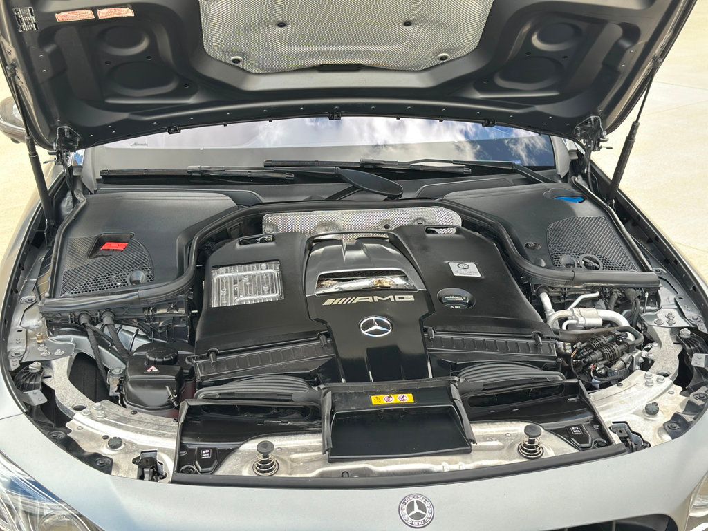 2019 Mercedes Benz E 4MATIC AMG Wagon photo 35