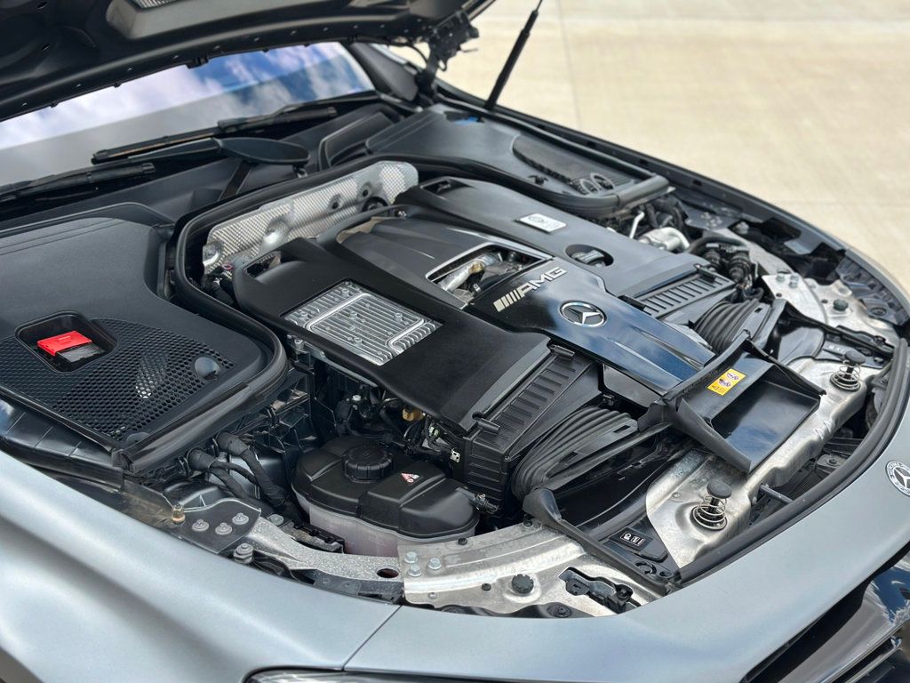 2019 Mercedes Benz E 4MATIC AMG Wagon photo 36