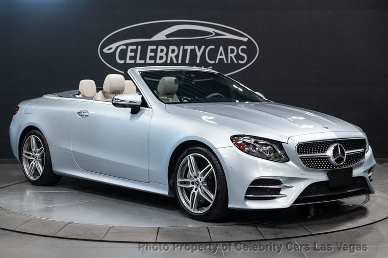 2019 Mercedes-Benz E-Class $77K MSRP - Premium 1 pkg, AMG pkg, park assist - 22020809 - 11