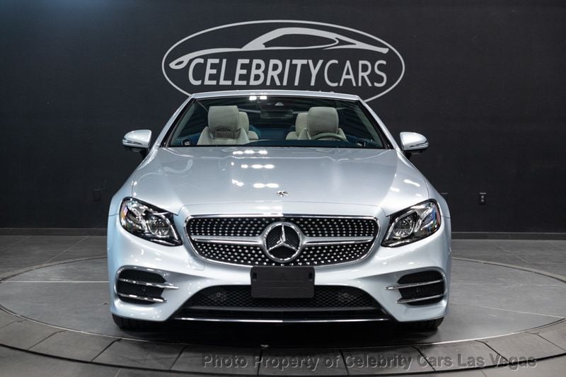 2019 Mercedes-Benz E-Class $77K MSRP - Premium 1 pkg, AMG pkg, park assist - 22020809 - 12