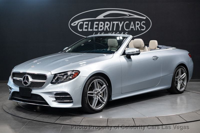 2019 Mercedes-Benz E-Class $77K MSRP - Premium 1 pkg, AMG pkg, park assist - 22020809 - 13