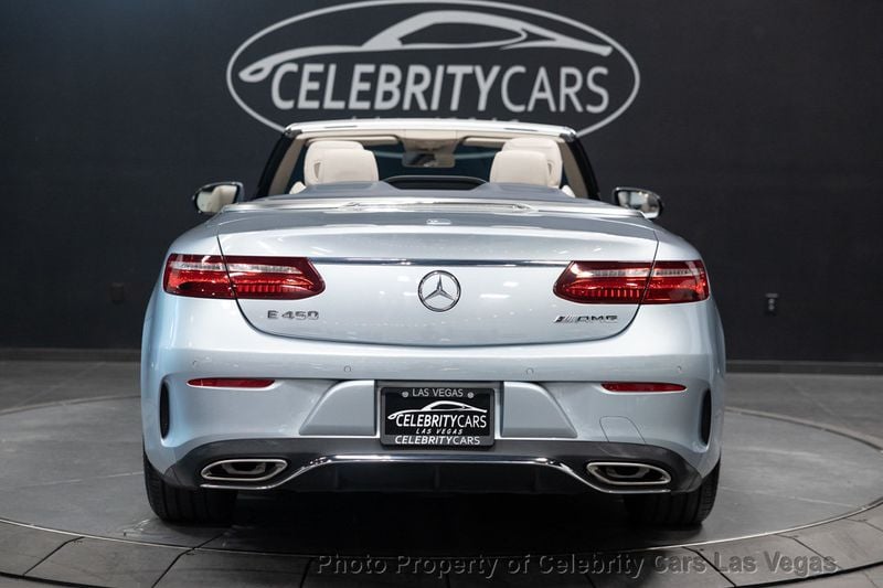 2019 Mercedes-Benz E-Class $77K MSRP - Premium 1 pkg, AMG pkg, park assist - 22020809 - 16