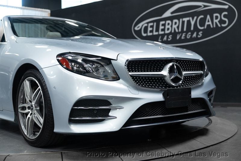 2019 Mercedes-Benz E-Class $77K MSRP - Premium 1 pkg, AMG pkg, park assist - 22020809 - 23