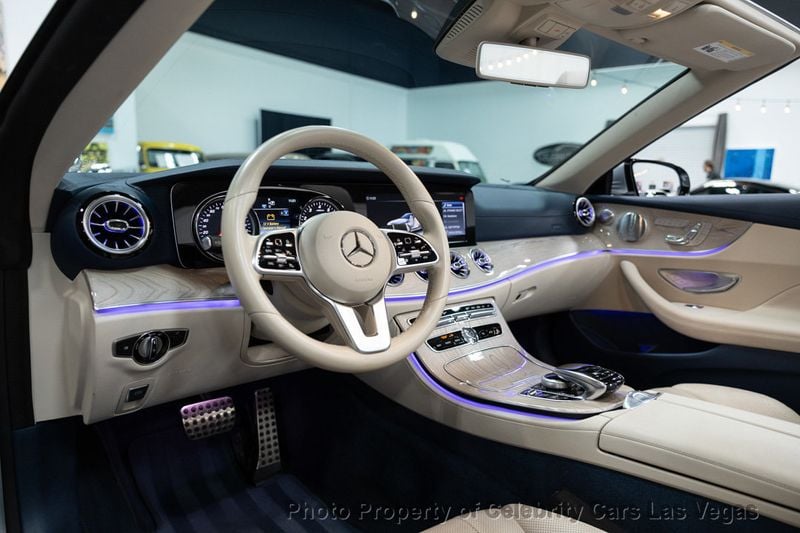 2019 Mercedes-Benz E-Class $77K MSRP - Premium 1 pkg, AMG pkg, park assist - 22020809 - 26