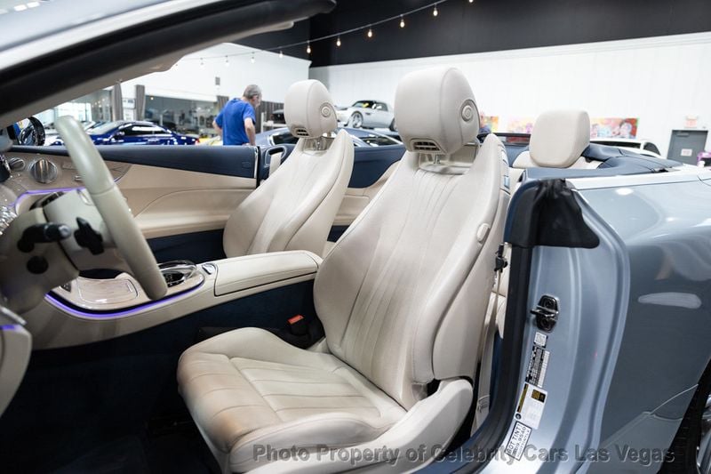 2019 Mercedes-Benz E-Class $77K MSRP - Premium 1 pkg, AMG pkg, park assist - 22020809 - 28