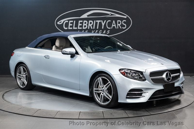 2019 Mercedes-Benz E-Class $77K MSRP - Premium 1 pkg, AMG pkg, park assist - 22020809 - 2