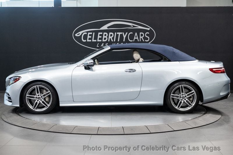 2019 Mercedes-Benz E-Class $77K MSRP - Premium 1 pkg, AMG pkg, park assist - 22020809 - 4